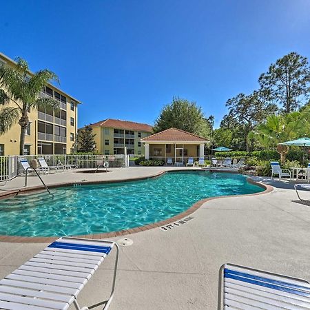 Quiet Lely Resort Condo With Pool - 2 Mi To Golf! North North Naples 외부 사진