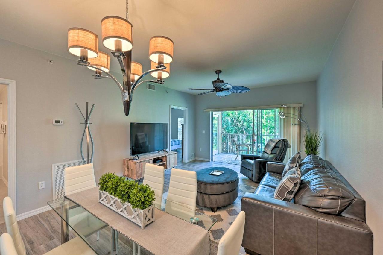 Quiet Lely Resort Condo With Pool - 2 Mi To Golf! North North Naples 외부 사진