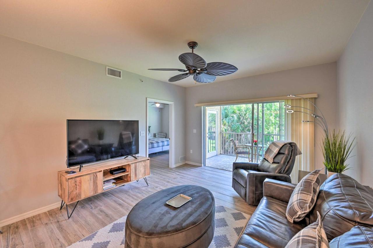 Quiet Lely Resort Condo With Pool - 2 Mi To Golf! North North Naples 외부 사진