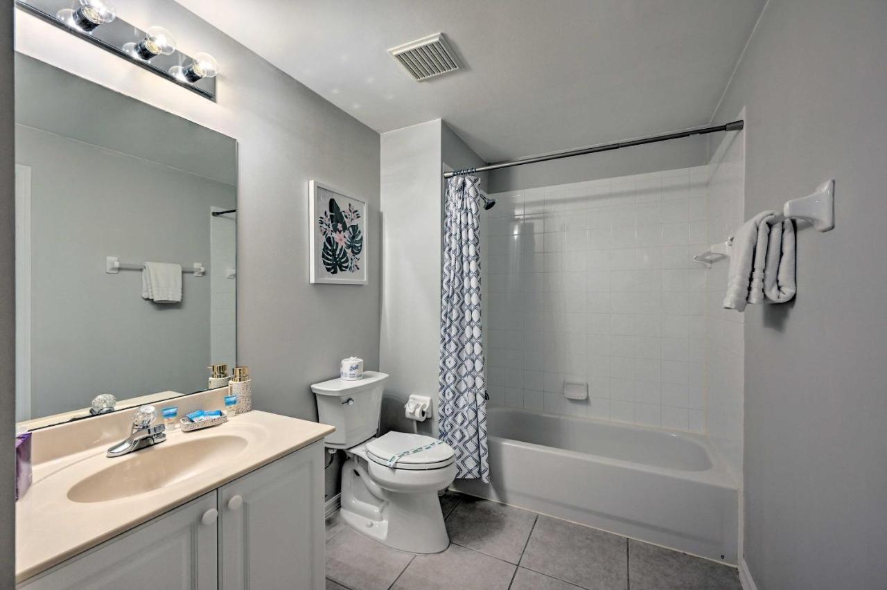 Quiet Lely Resort Condo With Pool - 2 Mi To Golf! North North Naples 외부 사진