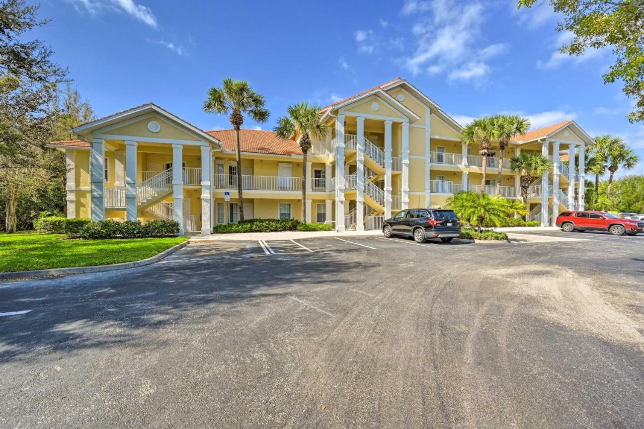 Quiet Lely Resort Condo With Pool - 2 Mi To Golf! North North Naples 외부 사진