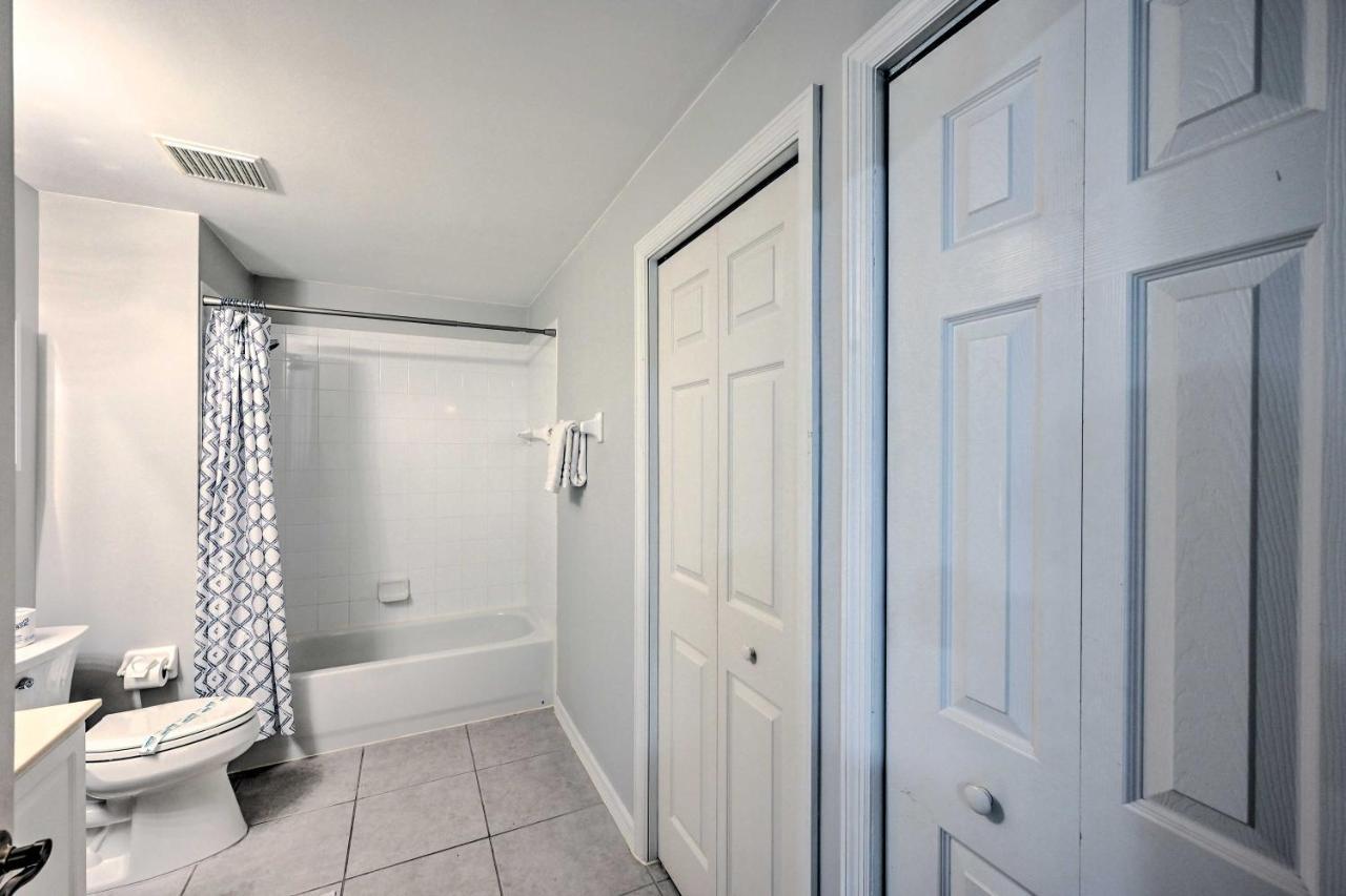 Quiet Lely Resort Condo With Pool - 2 Mi To Golf! North North Naples 외부 사진