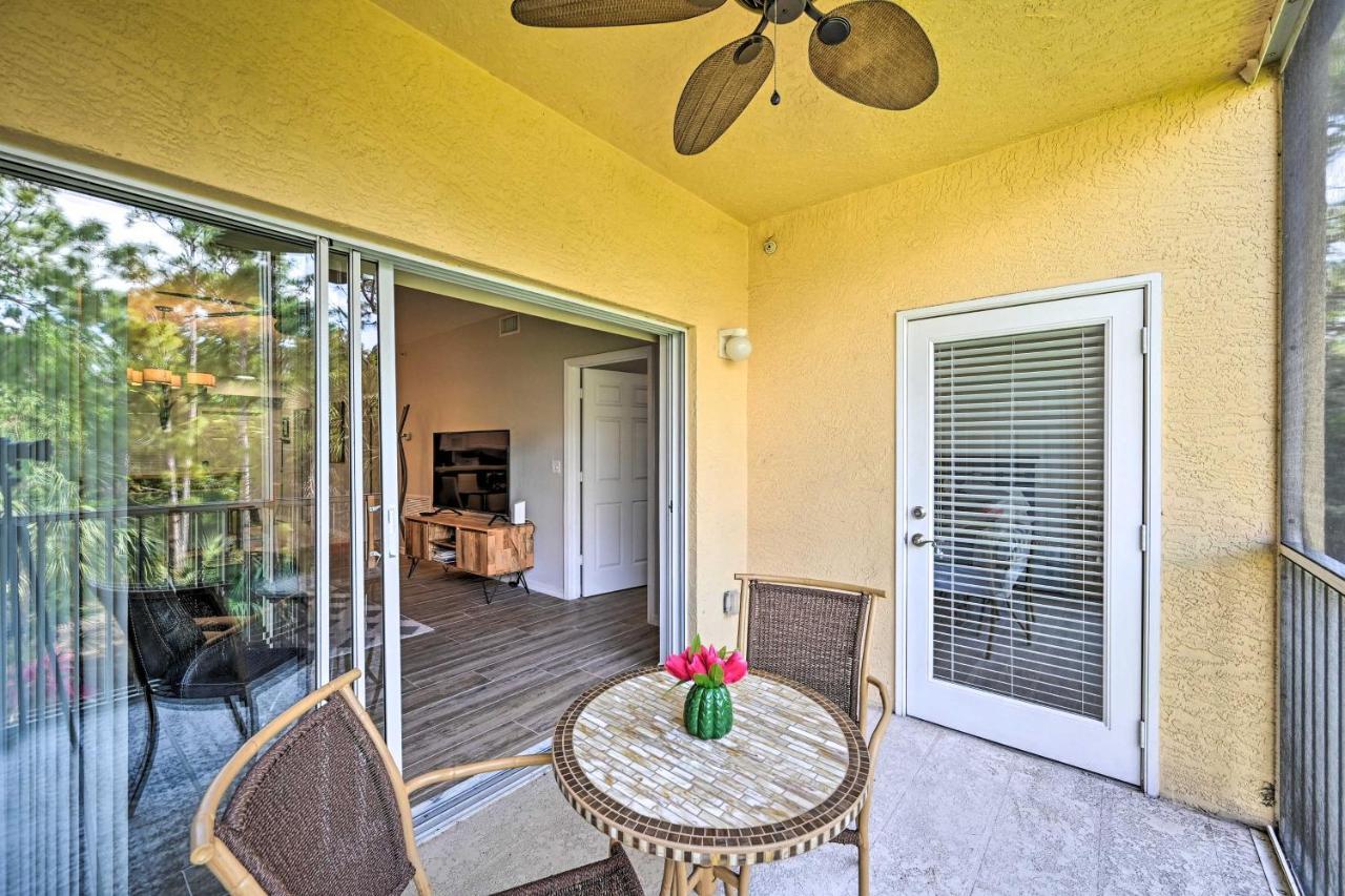 Quiet Lely Resort Condo With Pool - 2 Mi To Golf! North North Naples 외부 사진