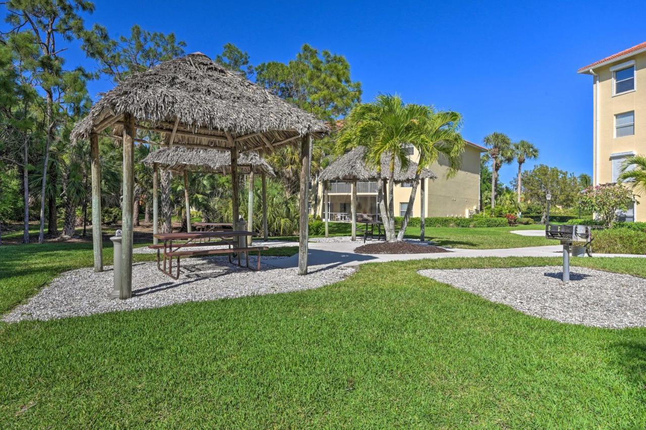 Quiet Lely Resort Condo With Pool - 2 Mi To Golf! North North Naples 외부 사진